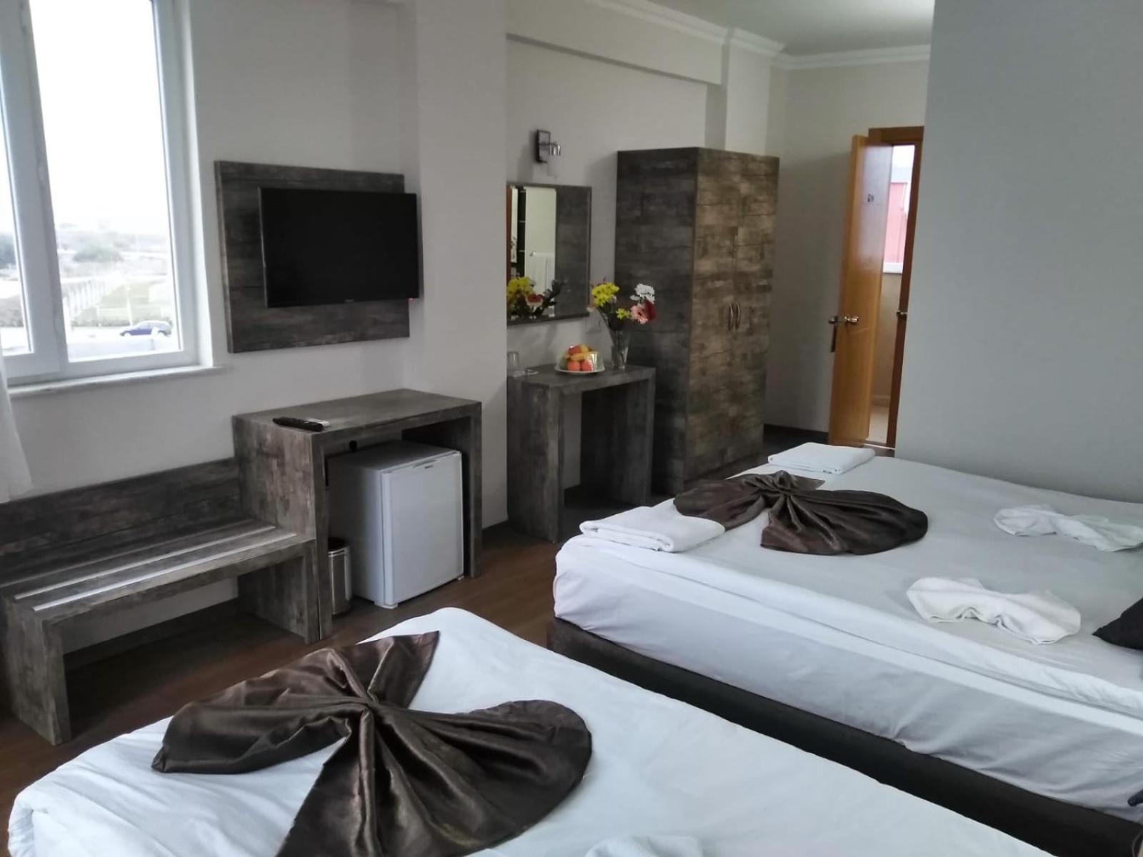 Sarp Hotel Kadriye ベレキ エクステリア 写真